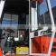 China Forklift 5.5 Ton SZM C5500 Terrain Forklift With Hydraulic Transmission
