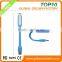 Flexible promotional mcro led night light