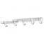 Manufacturer Quality Alloy Stainless Steel Bathroom Polished Robe Hook