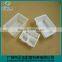 Cellphone Clamshell Package disposable blister transparent elegant box with high quality