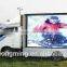 2016 Hot Selling Led video trailer for sale