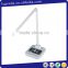 Shineda Amazon FBA service LED Desk Lamp with Qi Wireless Charging Plate, Rotatable Neck and Touch-Sensitive Controller