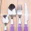 High quality Stainless steel flatware;cutlery set;spoon,knife,fork,flatware set