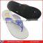 Fancy Flat Men Flip-flops