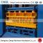 Popular QT10-15 cement brick making machine in india