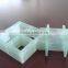 Transparent Molded Grating