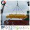 Hot sale 20 feet &40 feet mechanical container spreader manual spreader for standard container