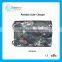 20W waterproof fabric Portable Solar Charger with dual USB