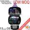Portable Hanging folding toiletry travel bag Organiser