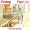 balcony stainless steel glass railing design                        
                                                Quality Choice