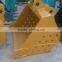 Excavator shaker bucket/mini excavator bucket with new