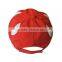 Designed microfiber running cap