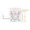 Sensor Sanitary Control Valves Accessories Solenoid Valve Coil Water Magnetic Valve Actuator