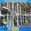 corn grits processing plant