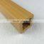 32 x 32 WPC PVC Hollow Picket For WPC Hand Rail Square Shaped WPC-PVC Hand rail Railing Tuck rail