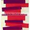 High Quality Red Hand Tufted Rug for Decoration, Apartment