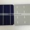156 x 156mm Taiwan monocrystalline solar cells