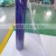 No Rip Transparent Glass Clear PVC Core Sheet Rolls