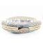 aluminum chain mail mesh evening bag