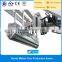 Eva transparent membrane coating laminating machine