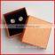 Various Hot sale Design Paper Earring Jewelry Box Custom Wholesale