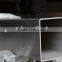 GR.B hollow section 20 x 20 retangular pipe square tube for furniture / X Tube