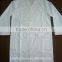 hospital clinic uniform doctor's white gown