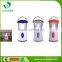 ABS material 12 LED emergency small camping lantern led camping light