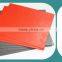 Wholesales Stamp Making Material Odorless Rubber Laser Engraving Rubber Grey 2.3 mm thick