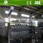 Round type chicken plucking/plucker machine