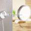 wall mount bathroom mirrors with led light 1808d