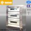 China factory gas deck cake bakery oven