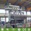 Steel Structure Roller Through Sand Cleaning Machines