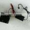 Wide application Dia.5.0mm EL Wire with 2*1.5V(AA) Battery Inverter fashion decoration light