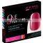 new professional nail art promotion gift 3 in 1 private label one step soak off uv gel nail polish set with led lamp