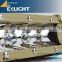EK LIGHT - factory direct sales 9-60VDC 3D reflector 90W 180W 210W 240W 300W 52 inch led light bar offroad light bar