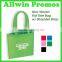 High Quality Blank Tote Non Woven Advertising Bag