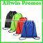 Wholesale Bulk Custom Printed Drawstring Shoe Cheap Drawsting Bag