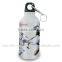 New Heat Transfer Printing Aluminum Water Bottle /Sports Sipper water Bottle/Travel Water Bottle 400-600ml