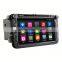 8 inch Pure Android car dvd player for VOLKSWAGEN SERIES 1G ROM 16G storge Space suppor mirror link