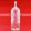 New design wine bottles glass bottles 750ml glass liquor bottle