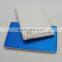2015 Hot Super Slim credit card Power Bank with Built in Cable CE FCC RoHS