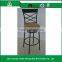 easy assemble metal bar stool metal bar chair metal bar furniture