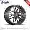 Semi Forged 20 inch alloy wheels by CGCG alloy wheel manufacturer CGCG228