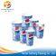 Drinking double wall paper cup for coca cola