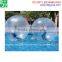 2016 new inflatable bubble ball running ball for water pool game