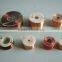 audio coil inductance