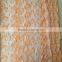 Cotton Embroidery Fabric for Garments with Cheap Price