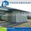 Easy to Assemble Prefab Portable Toilet