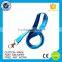 Promotional eco-friednly polyester neck custom lanyard